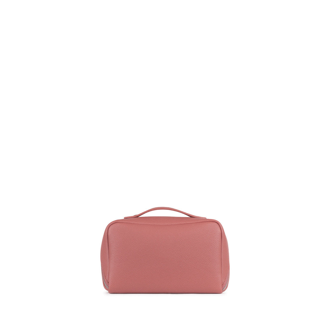 The Jolie - Petal Vegan Leather Makeup Bag