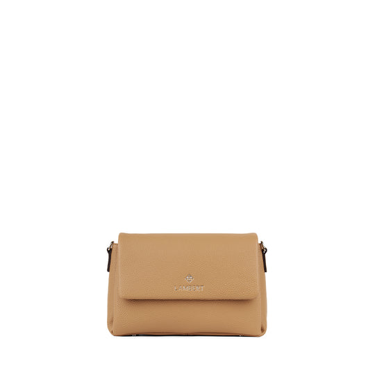 The Judy – Souvenir Vegan Leather Crossbody Handbag