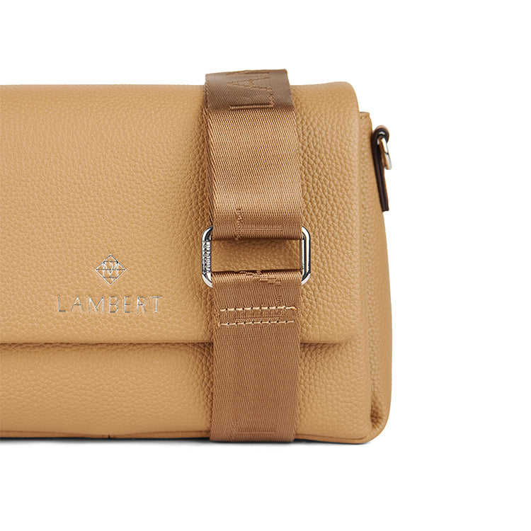 The Judy – Souvenir Vegan Leather Crossbody Handbag