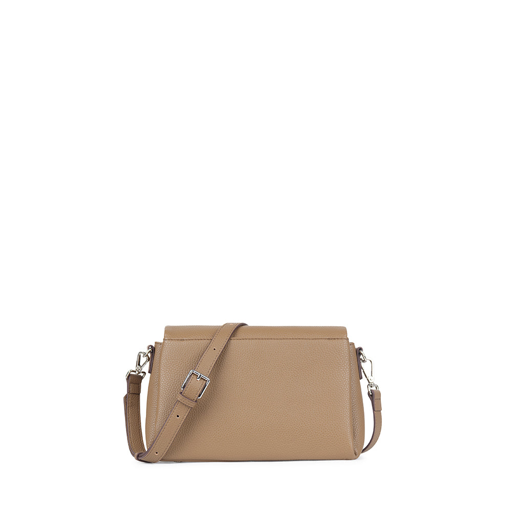 The Judy - Downtown Vegan Leather Crossbody Handbag