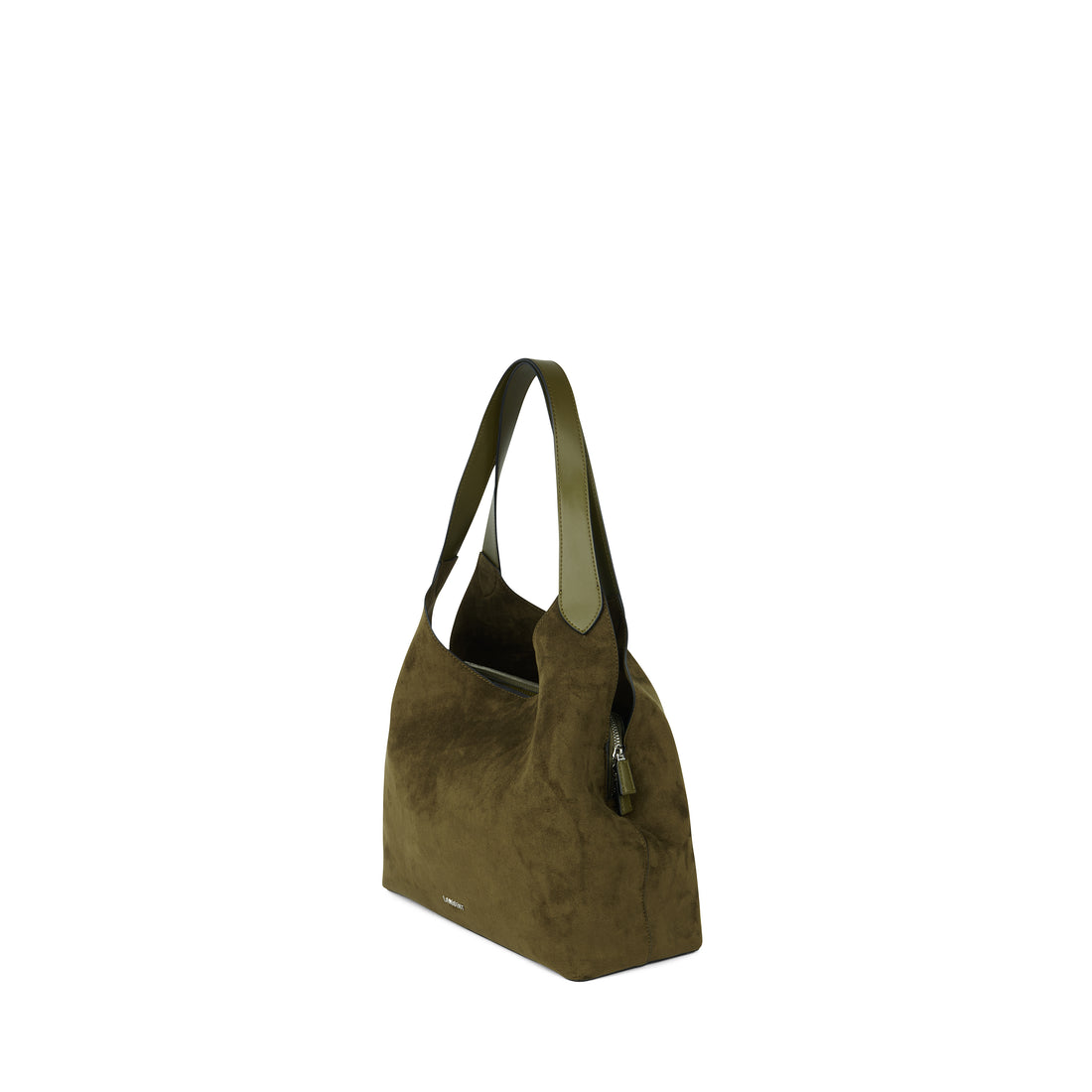 The Katy - Cedar Vegan Suede Tote Bag