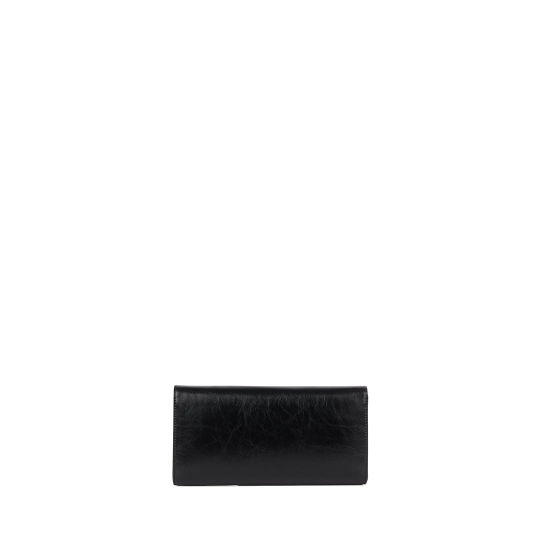The Keza - 3-in-1 Black Vegan Leather Clutch