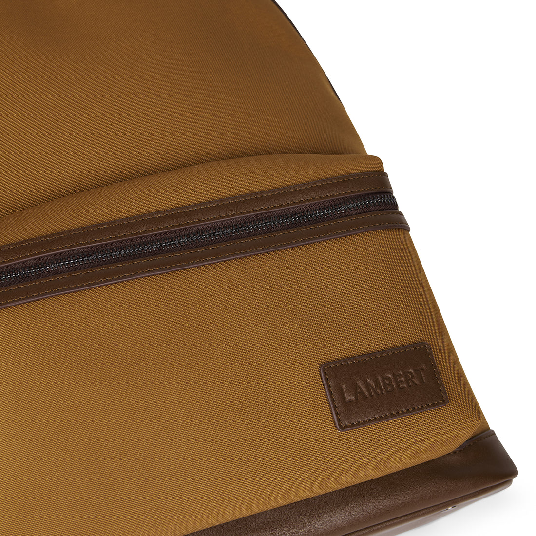 The Logan – Backpack in Breenmix Canvas