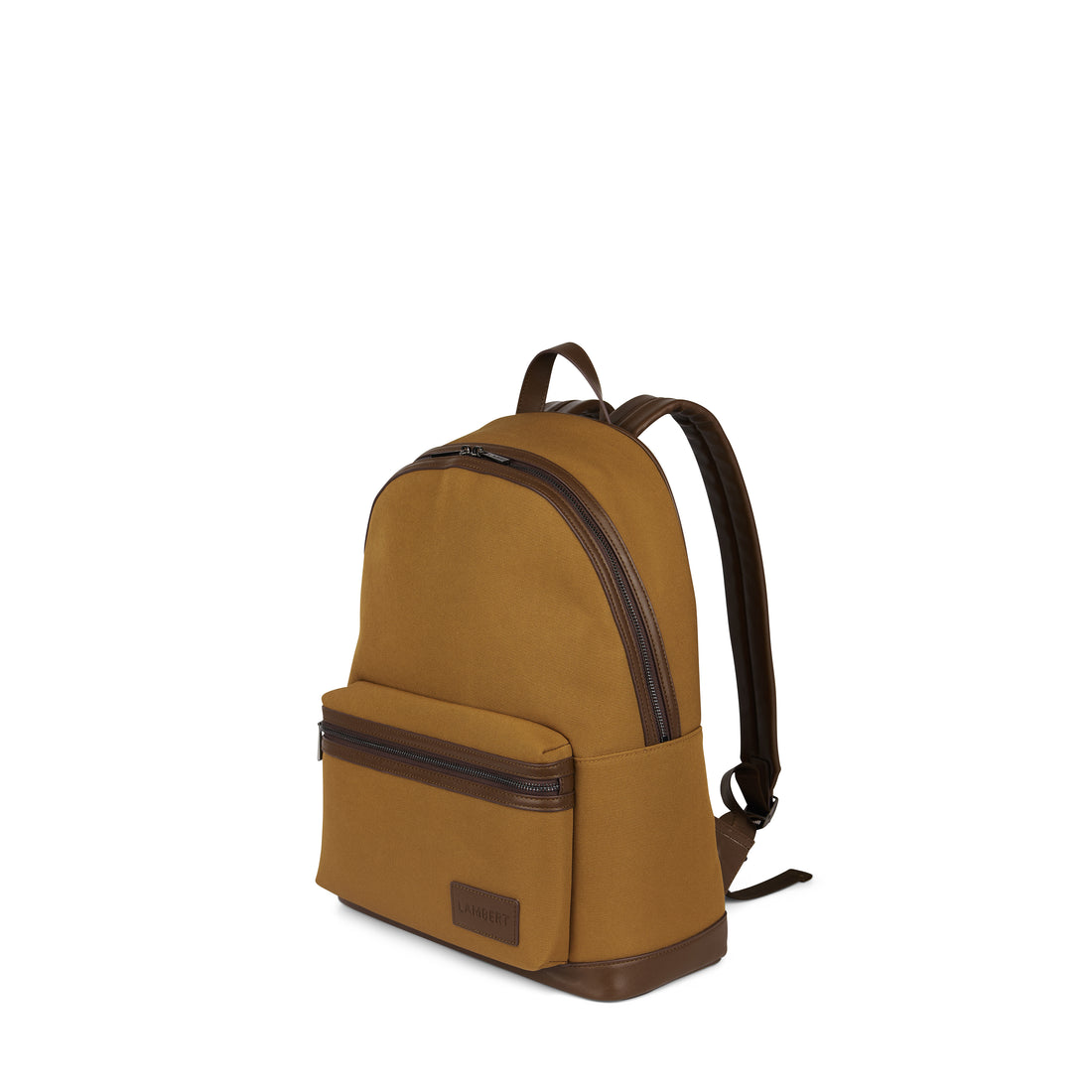 The Logan – Backpack in Breenmix Canvas