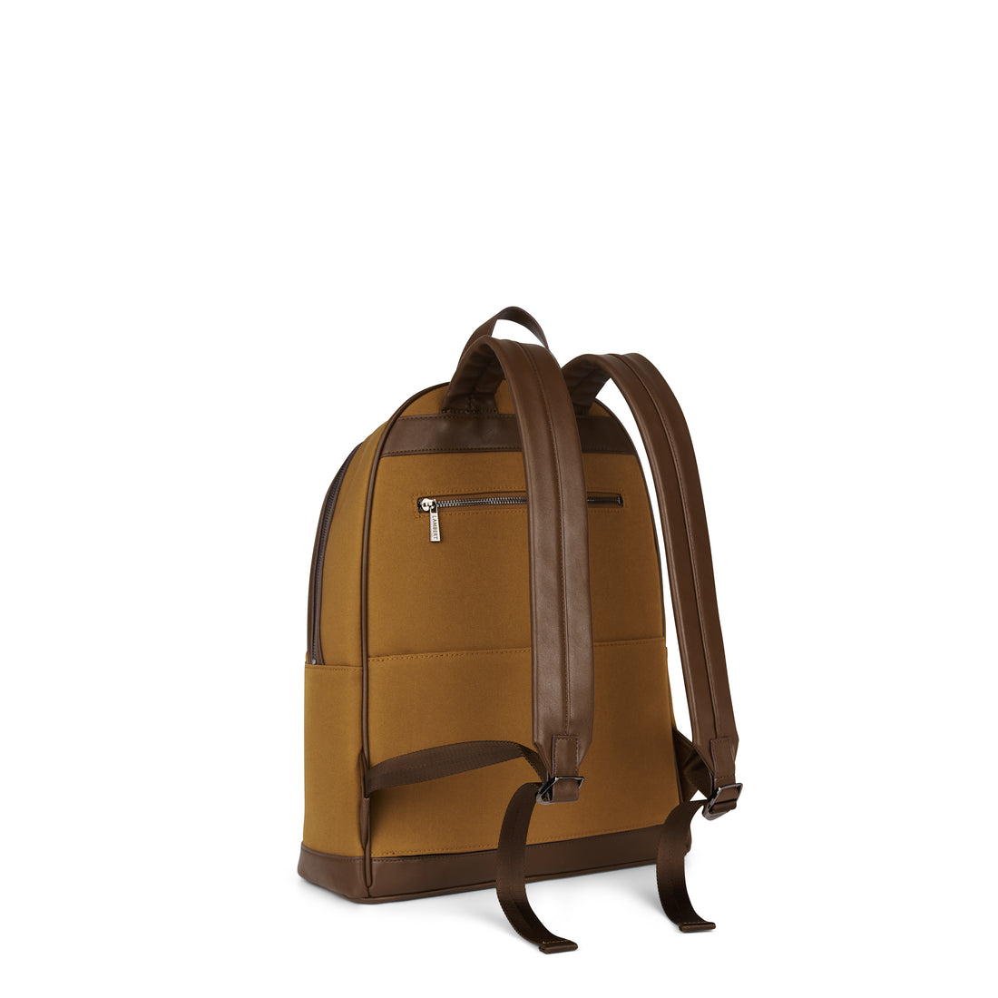 The Logan – Backpack in Breenmix Canvas