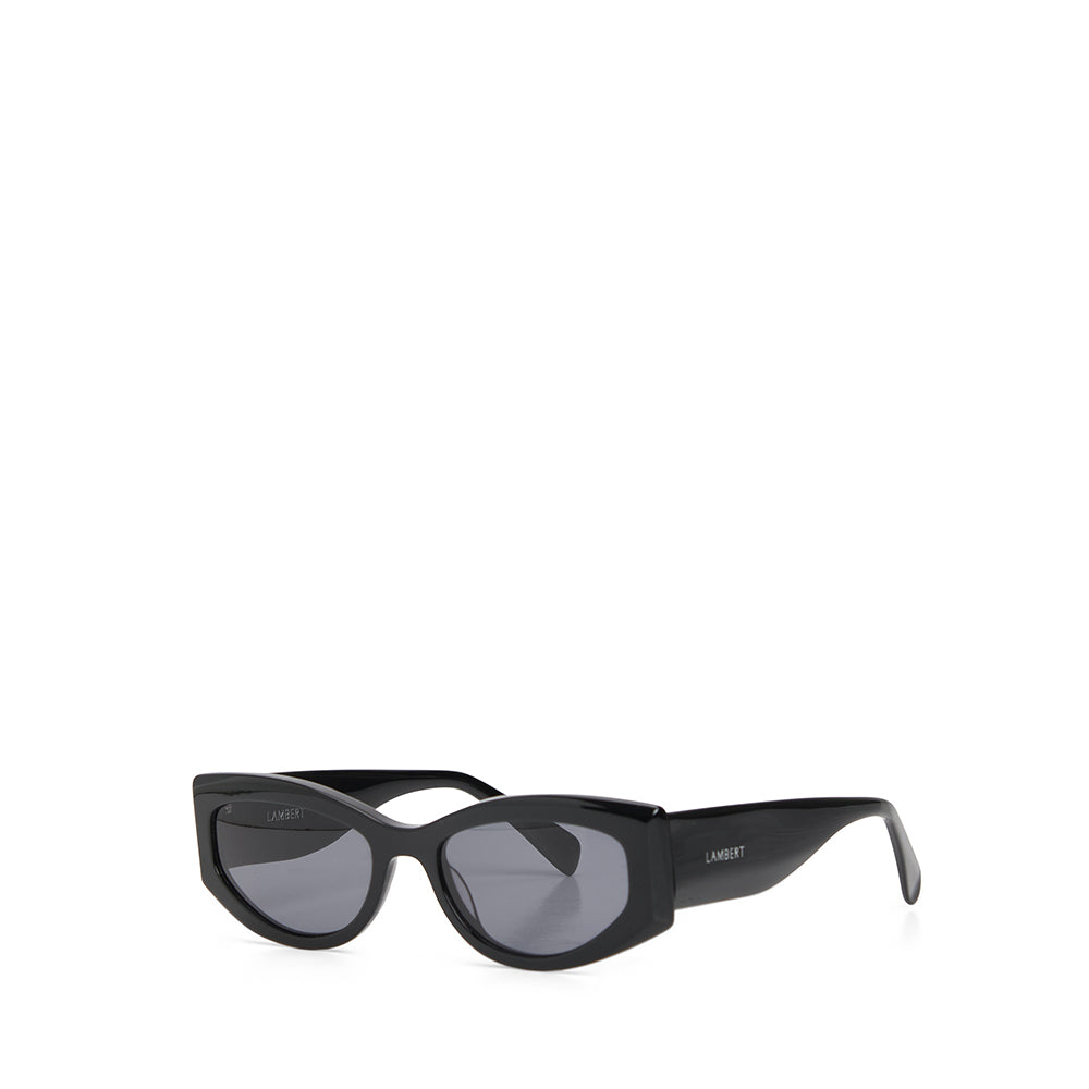 The Raven - Black Sunglasses
