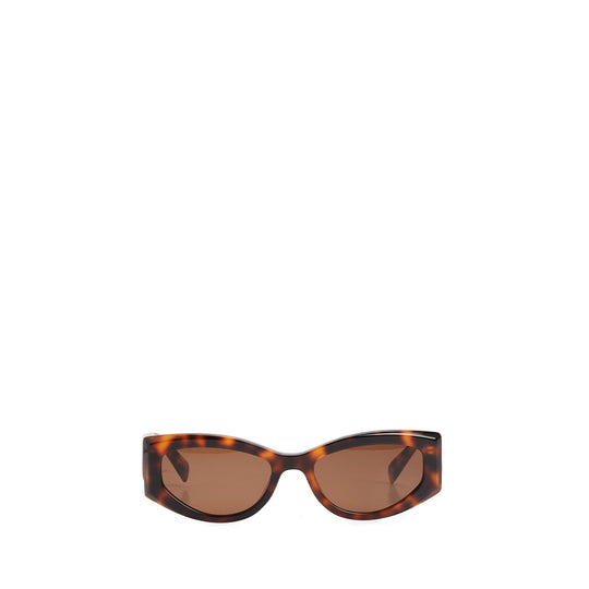 The Raven - Tortoise Sunglasses