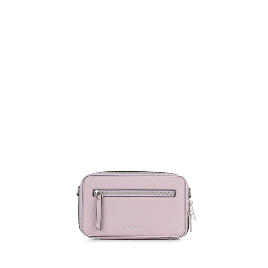 The Madalyn - 2-in-1 Blueberrymilk Vegan Leather Handbag