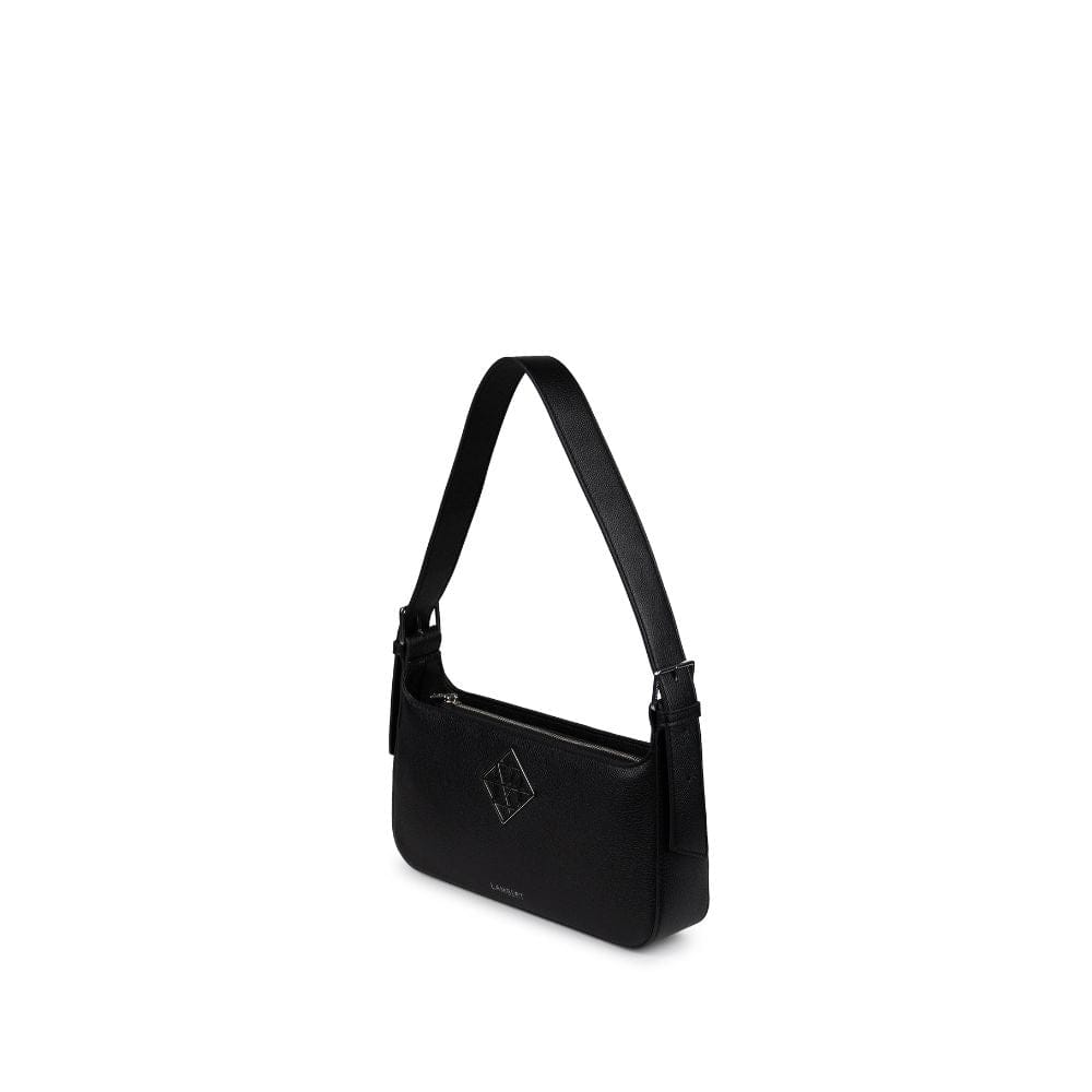 The Madison - Black Vegan Leather Handbag