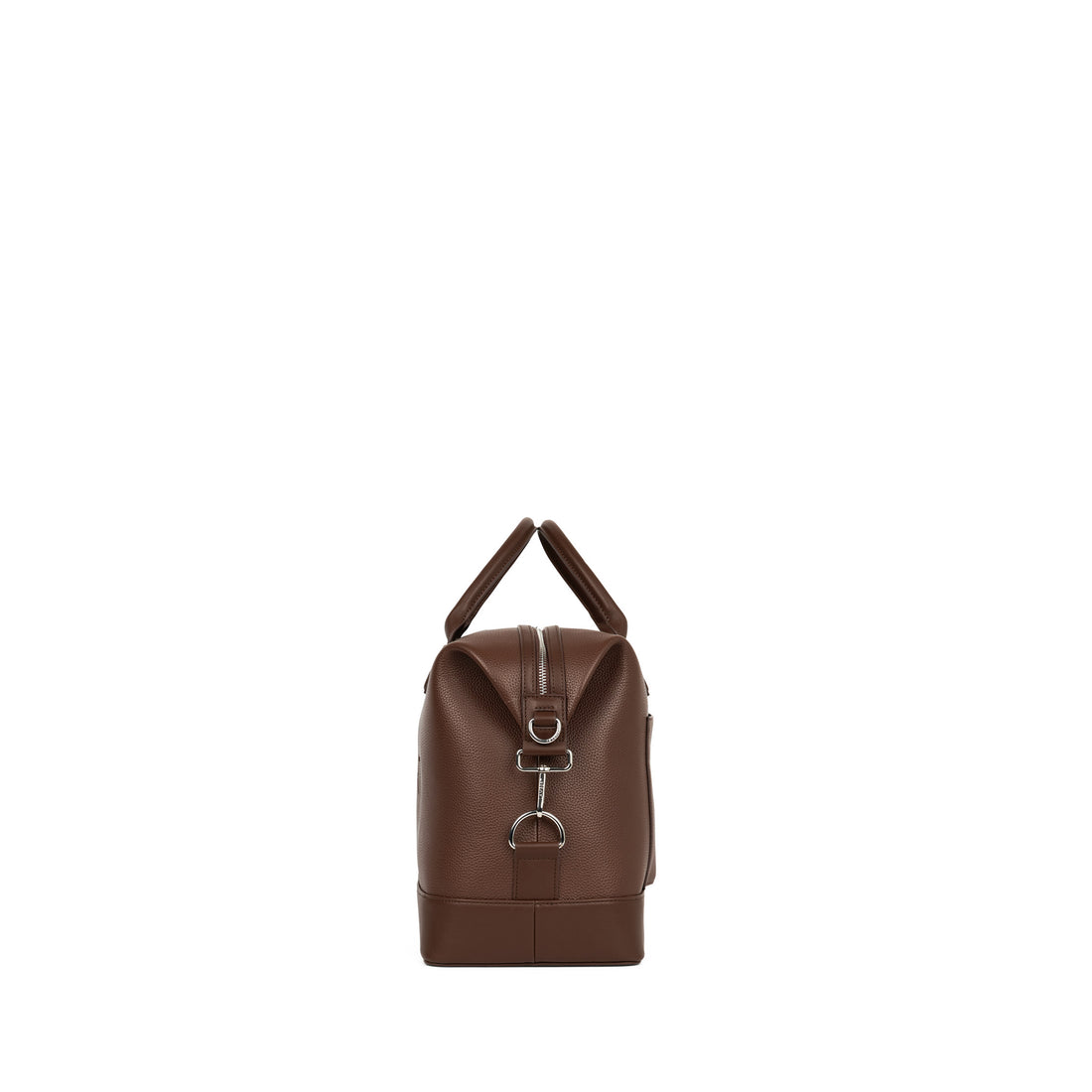 The Mae – Chocolate Small Vegan Leather Travel Bag