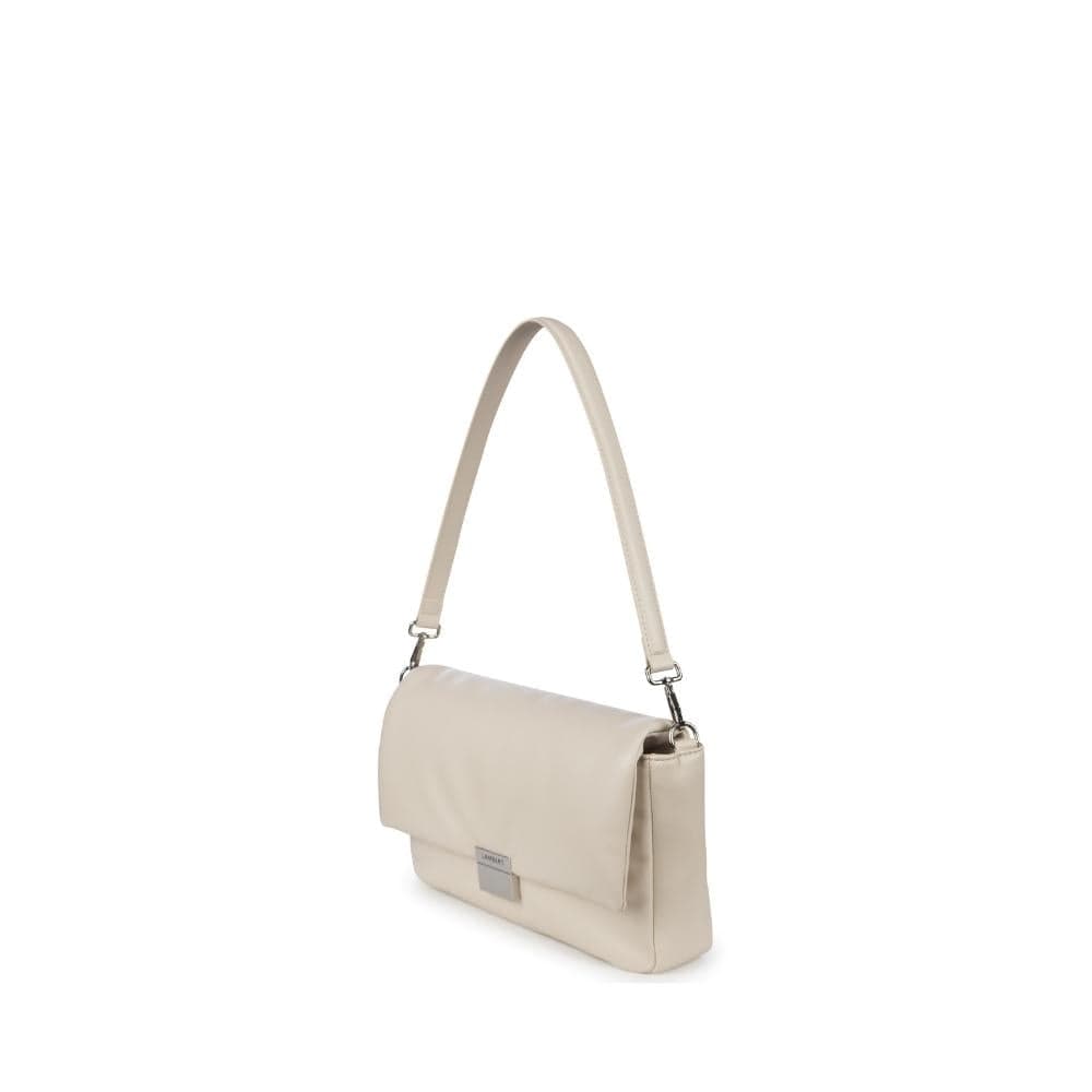 The Mallow - Blizzard Vegan Leather 2-in-1 Handbag