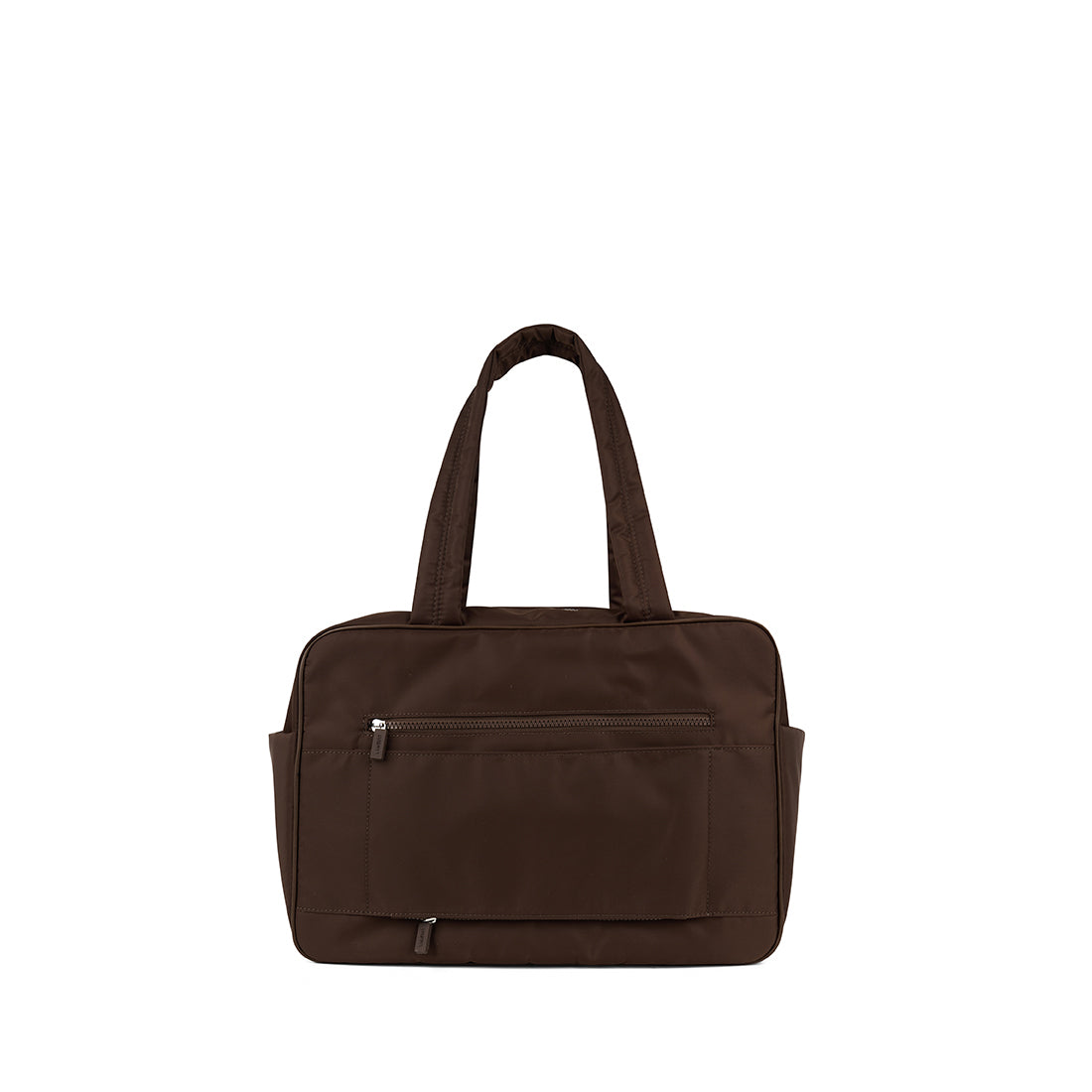 The Marlow – Truebrown Weekender Bag in Nylon