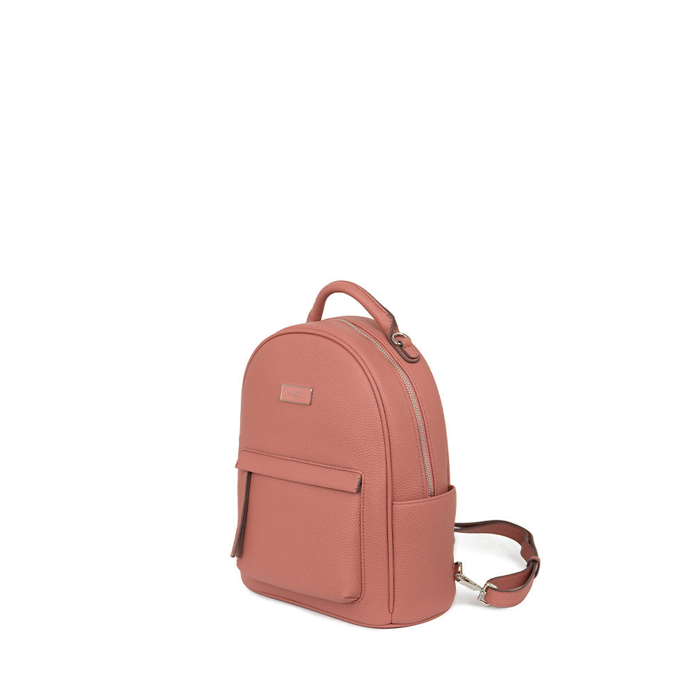 The Maude - 3-in-1 Petal Vegan Leather Backpack