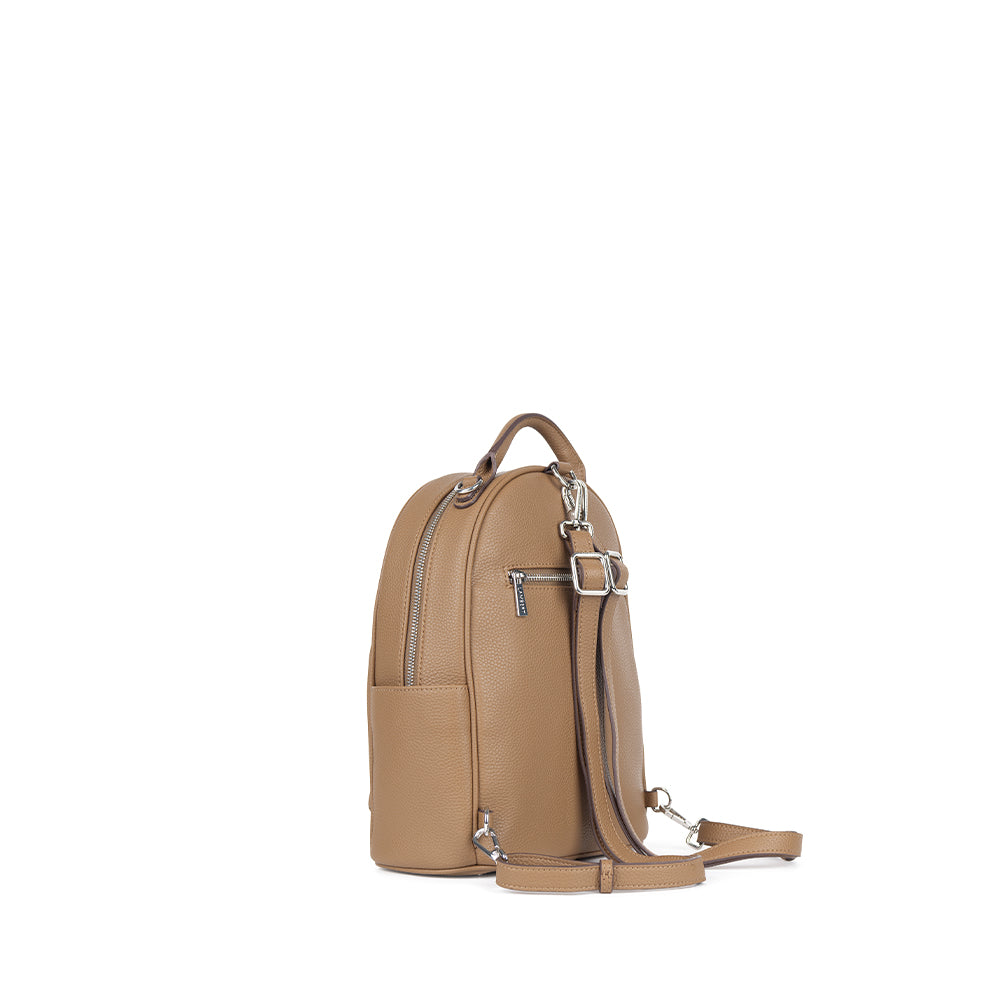 The Maude - Downtown Vegan Leather 3-in-1 Backpack