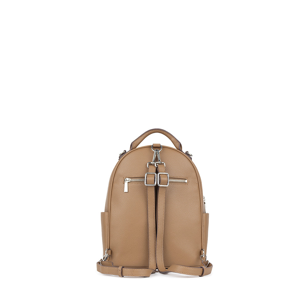 The Maude - Downtown Vegan Leather 3-in-1 Backpack