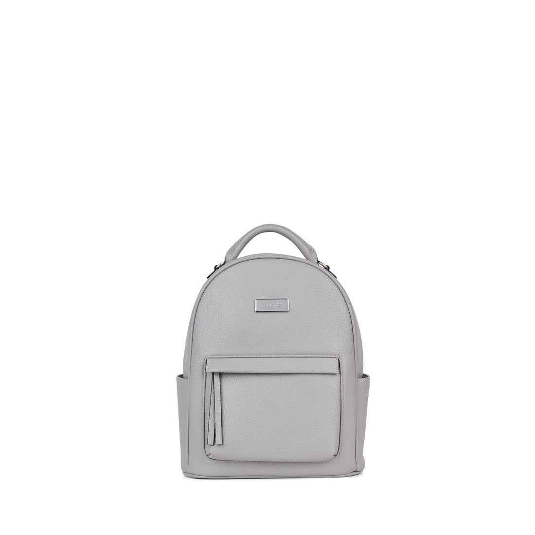 The Maude - 3-in-1 backpack vegan leather Storm