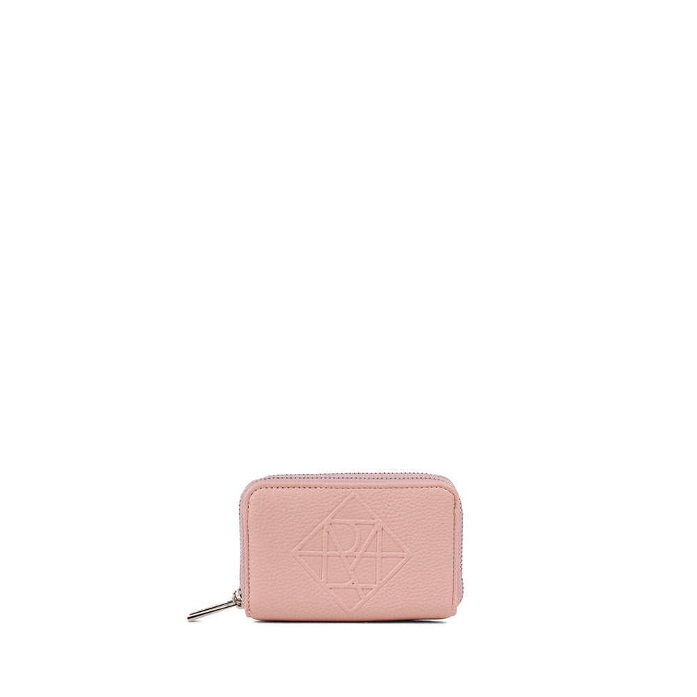 The Megan – Chiffon Vegan Leather Wallet