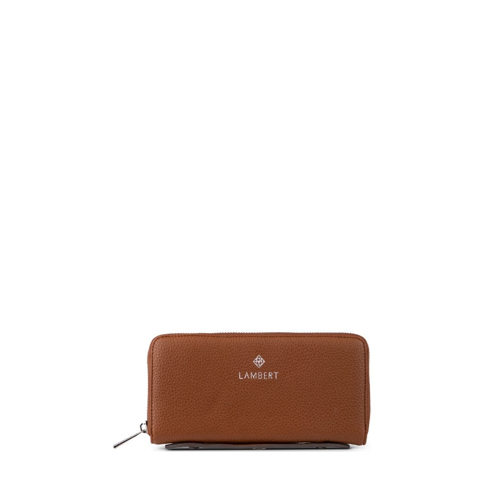 The Meli - Afogato vegan leather wallet