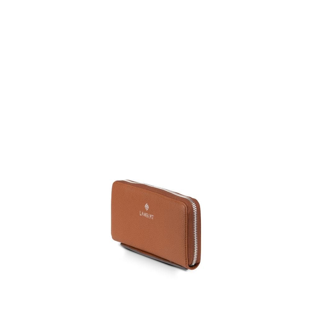 The Meli - Afogato vegan leather wallet