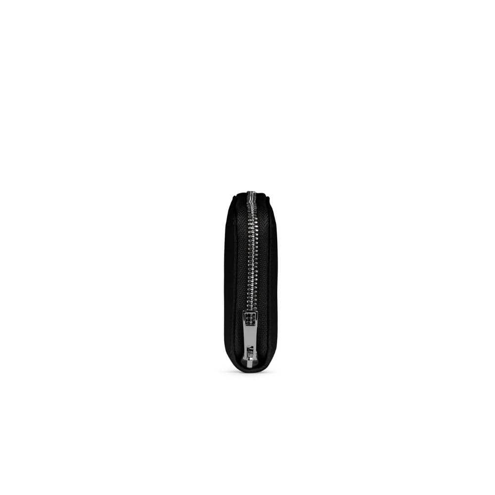 Le Meli - Recycled Black Vegan Leather Wallet