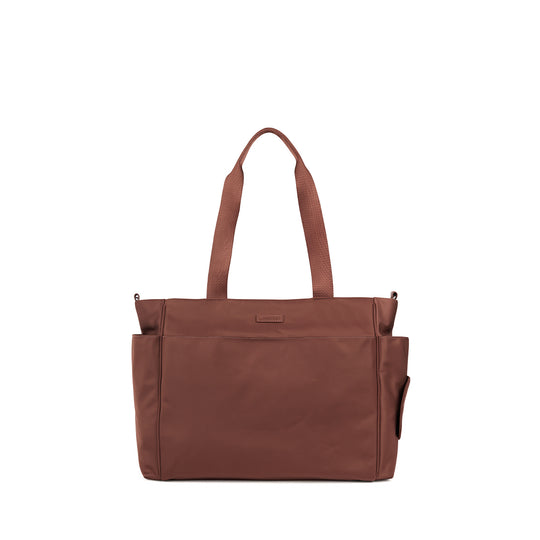 The Milani – Sienna Maternity Tote Bag in Nylon