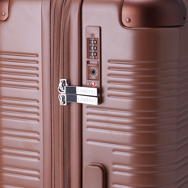 The Milan - Sienna Medium Check-in Suitcase