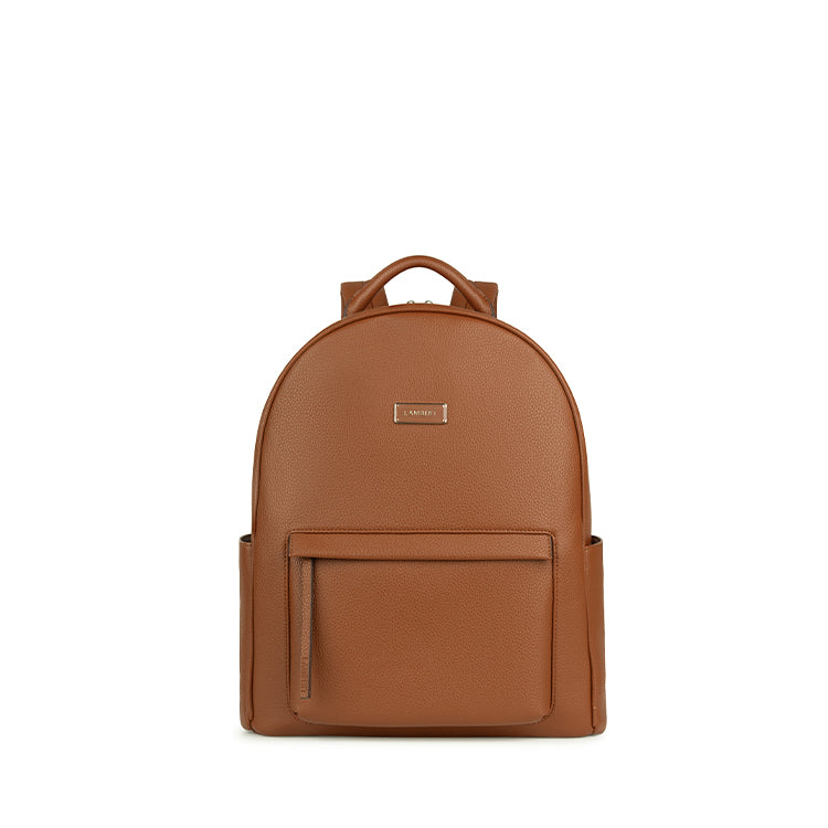 The Miles -  Affogato Vegan Leather Backpack