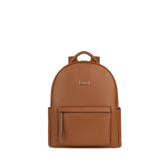 The Miles -  Affogato Vegan Leather Backpack