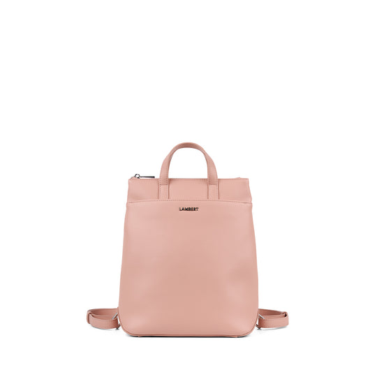 The Millie - Chiffon Vegan Leather Backpack