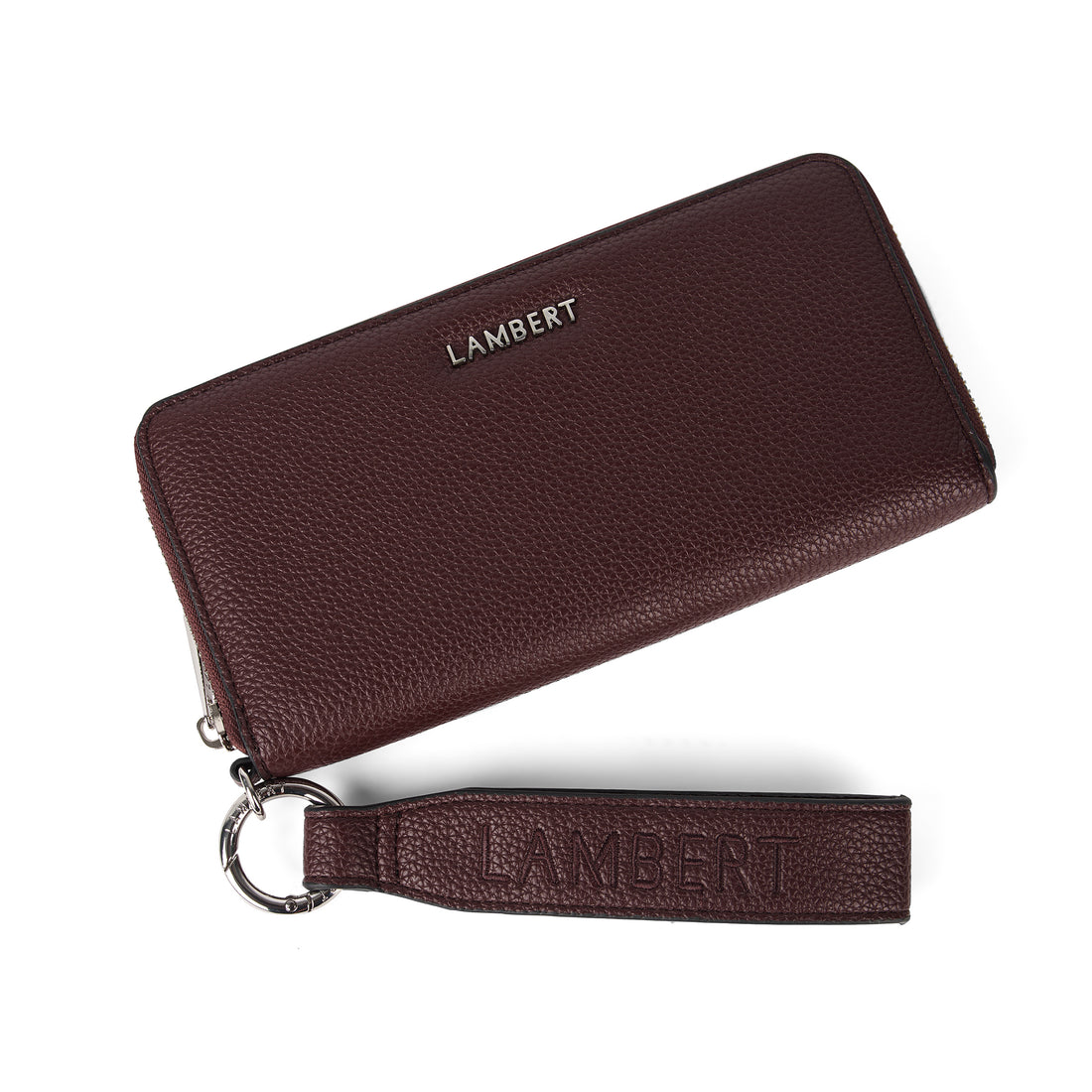 The Meli - Bark Vegan Leather Wallet