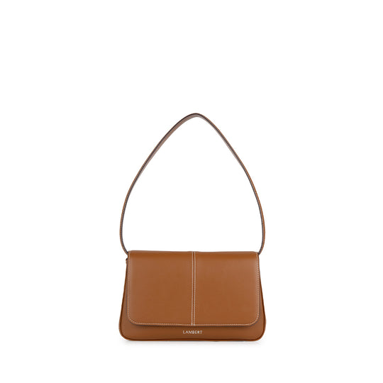 The Miriam - Affogato Vegan Leather Handbag
