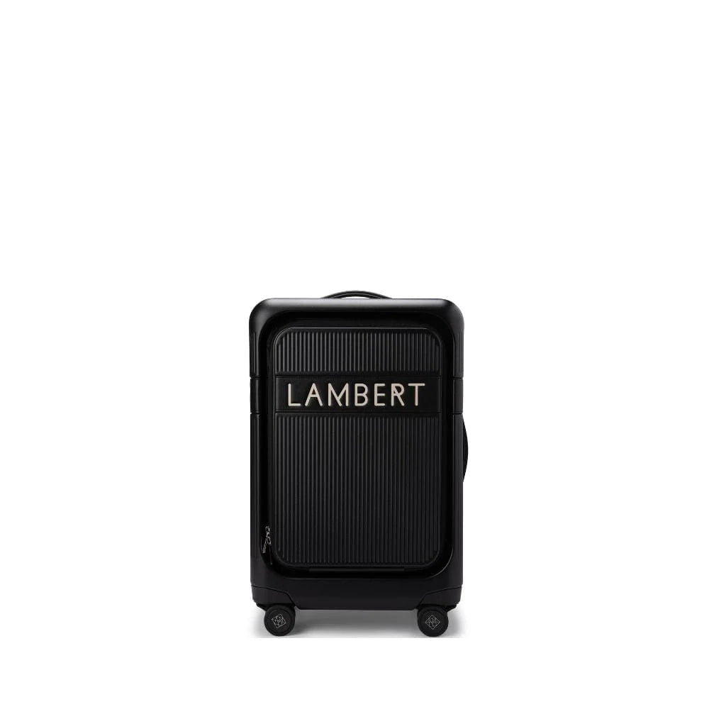 The Bali - Black cabin suitcase