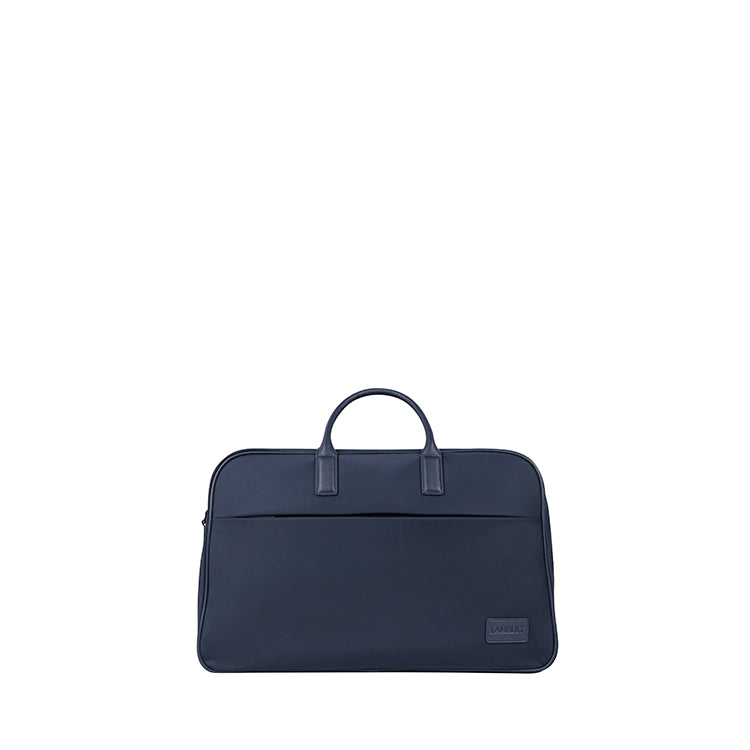 Le Oslo – Marine Large Nylon Weekender Bag