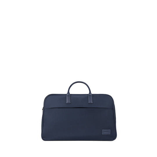 The Oslo – Marine Large Nylon Weekender Bag