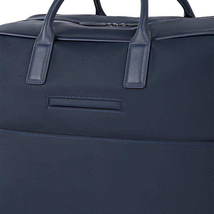 Le Oslo – Marine Large Nylon Weekender Bag