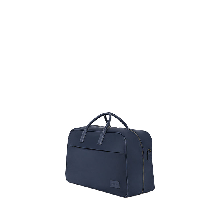 Le Oslo – Marine Large Nylon Weekender Bag