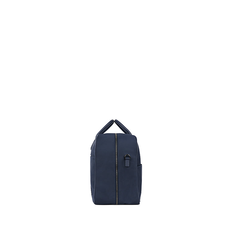 Le Oslo – Marine Large Nylon Weekender Bag