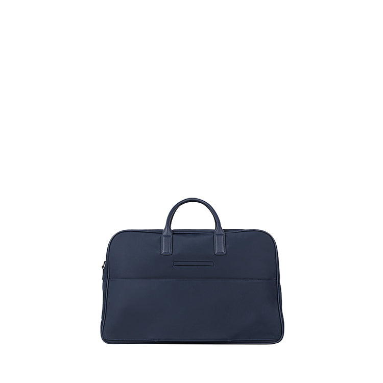 Le Oslo – Marine Large Nylon Weekender Bag