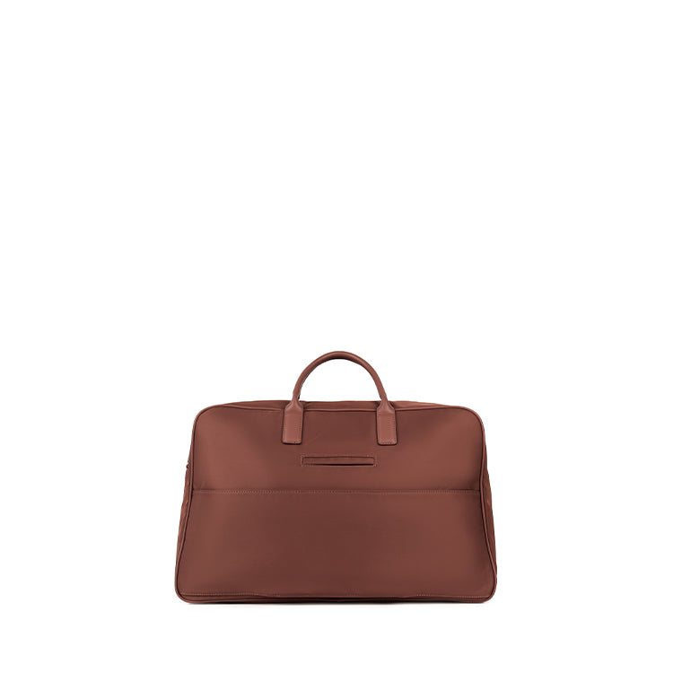 The Oslo - Sienna Nylon Travel Weekender Bag