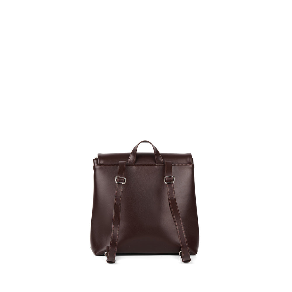 The Polly – Bark Vegan Leather Backpack