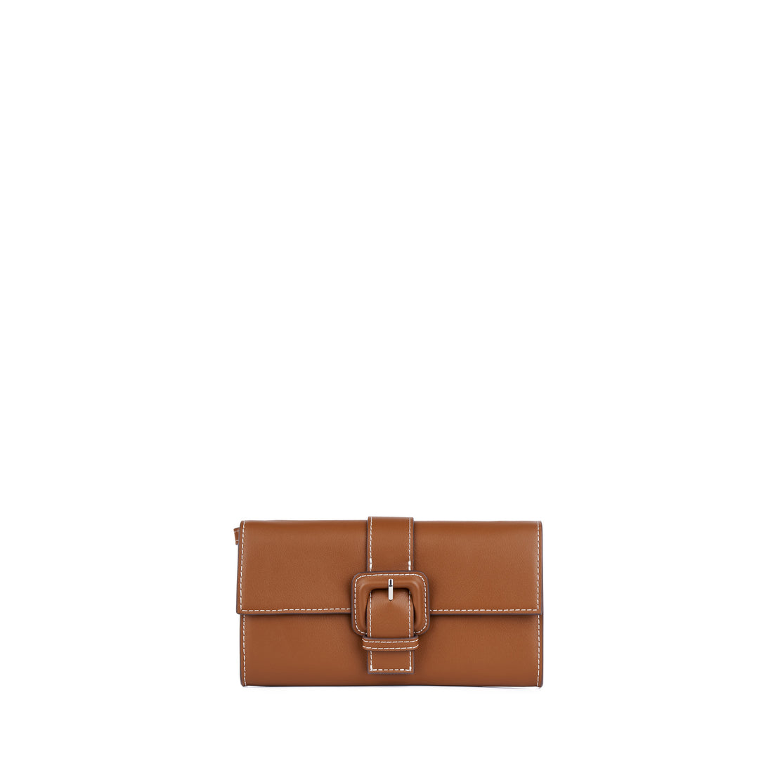 The Renee – 2-in-1 Vegan Leather Wallet Affogato