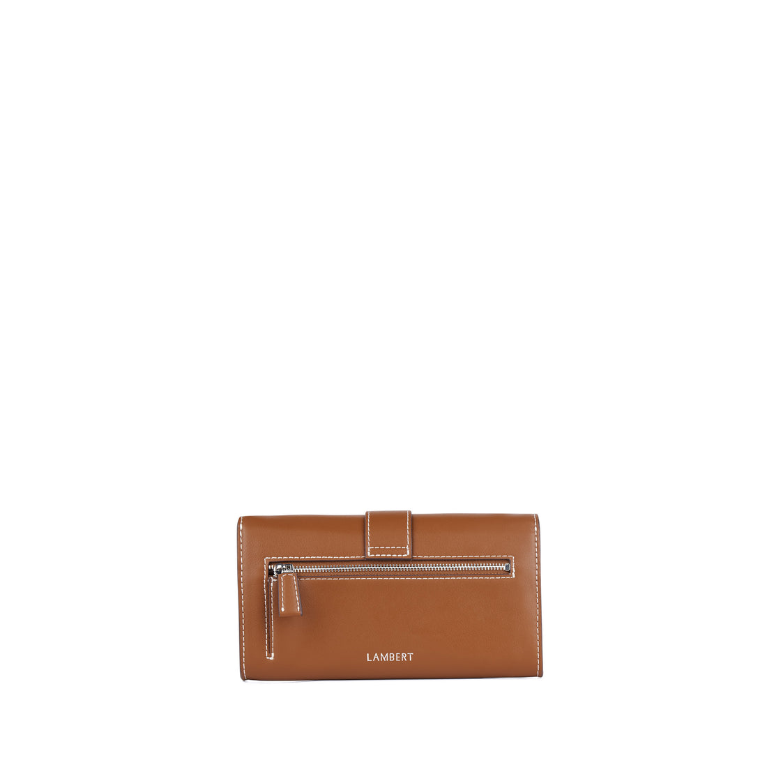 The Renee – 2-in-1 Vegan Leather Wallet Affogato