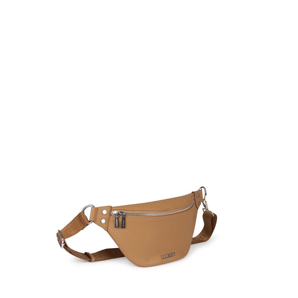 The Sarah - Calabasas Vegan Leather Belt Bag