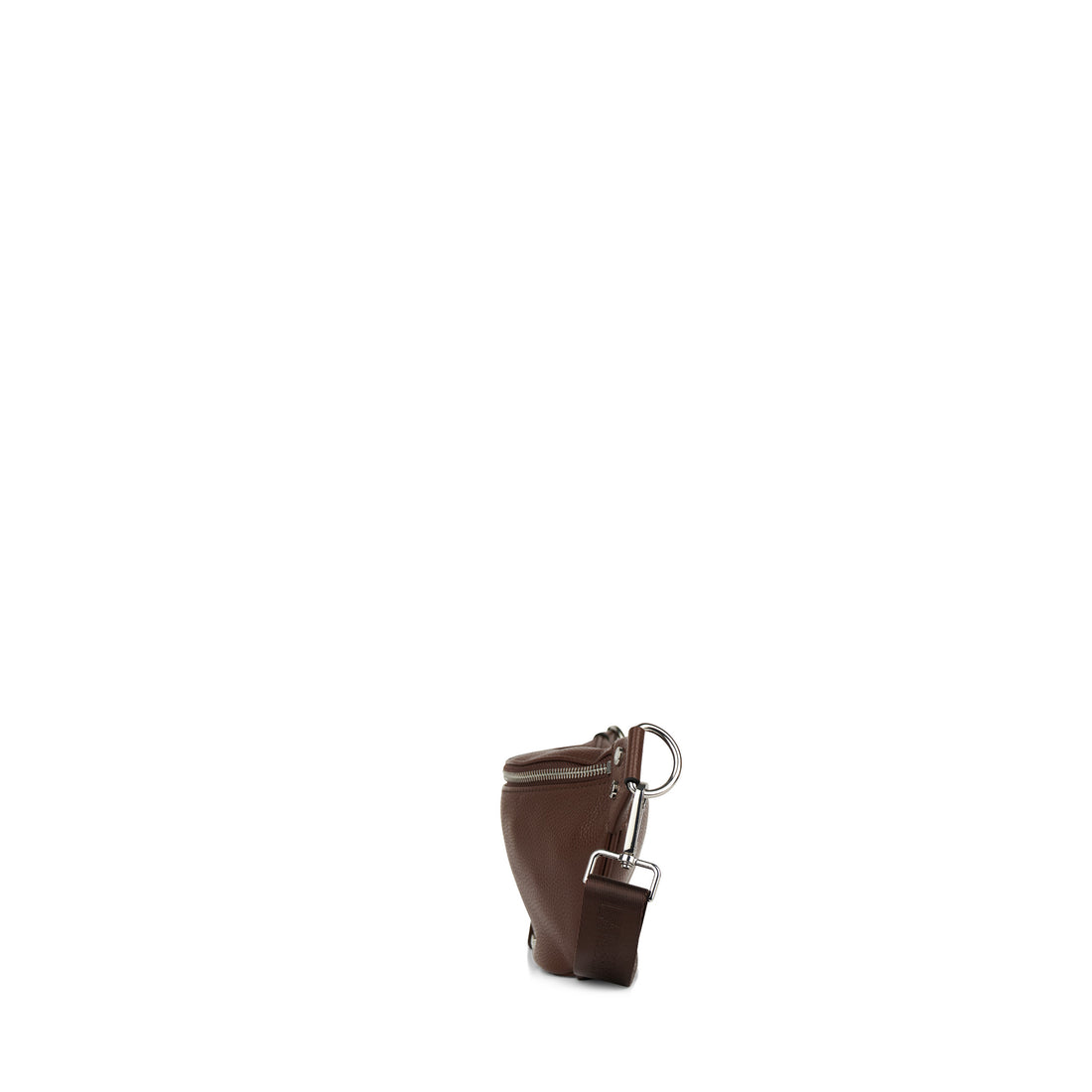 The Sarah - Vegan Leather Belt Bag Chocolate