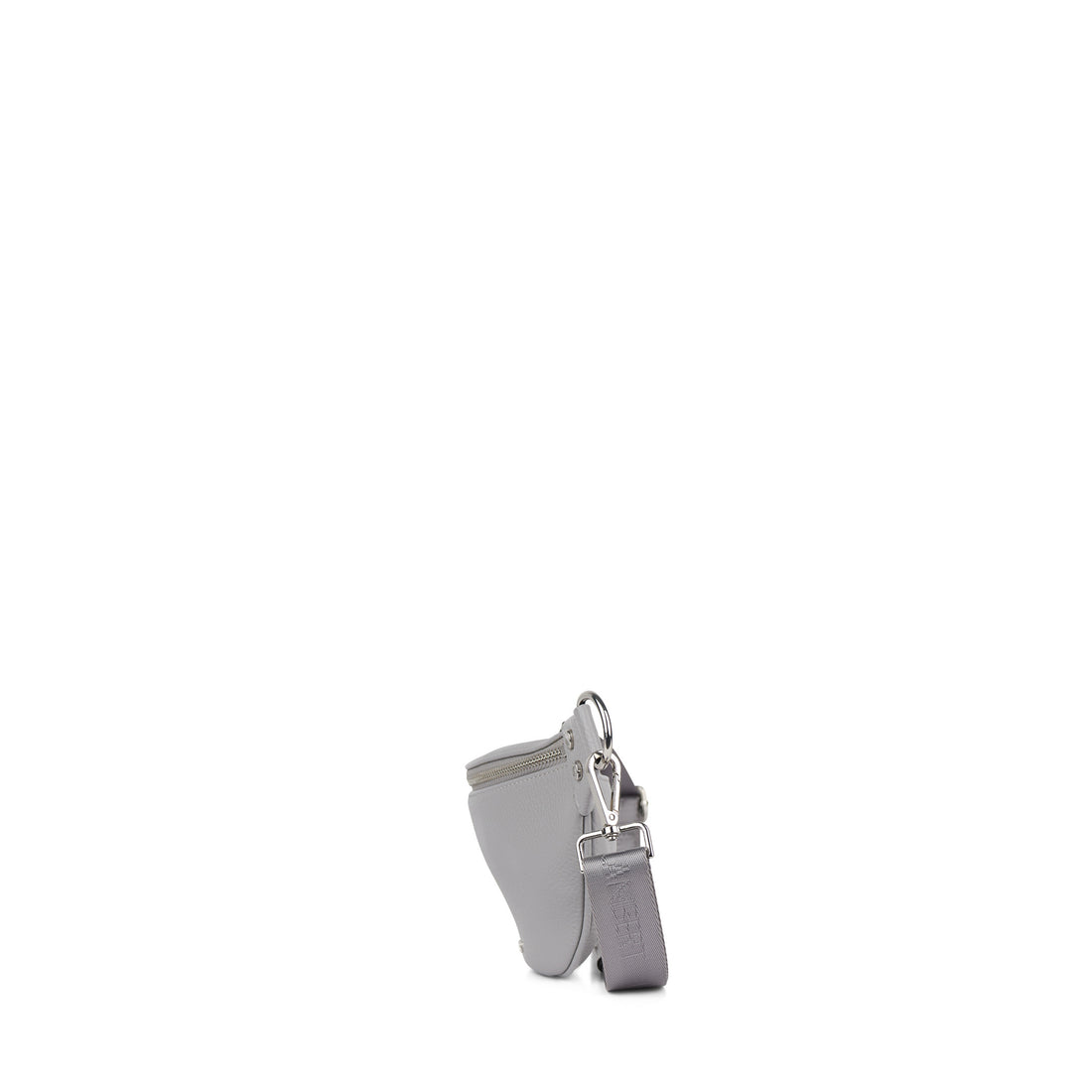 The Sarah - Vegan Leather Belt Bag Storm