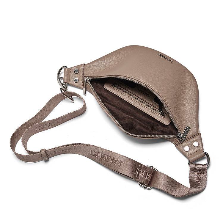 The Sarah – 2-in-1 Terra Vegan Leather Belt Bag