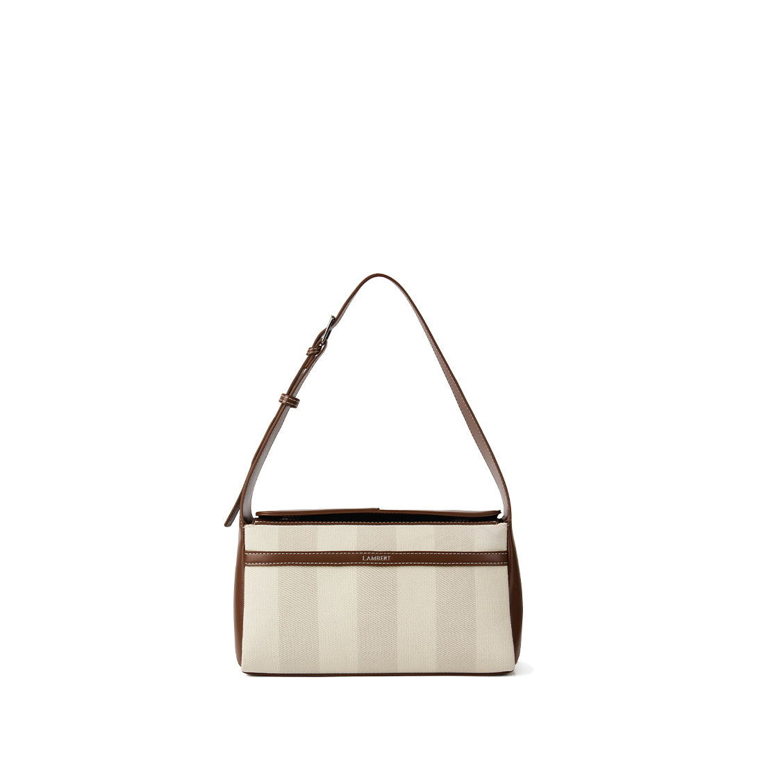 The Shania – Hazelnut Reversible Handbag – Lambert Design US LLC