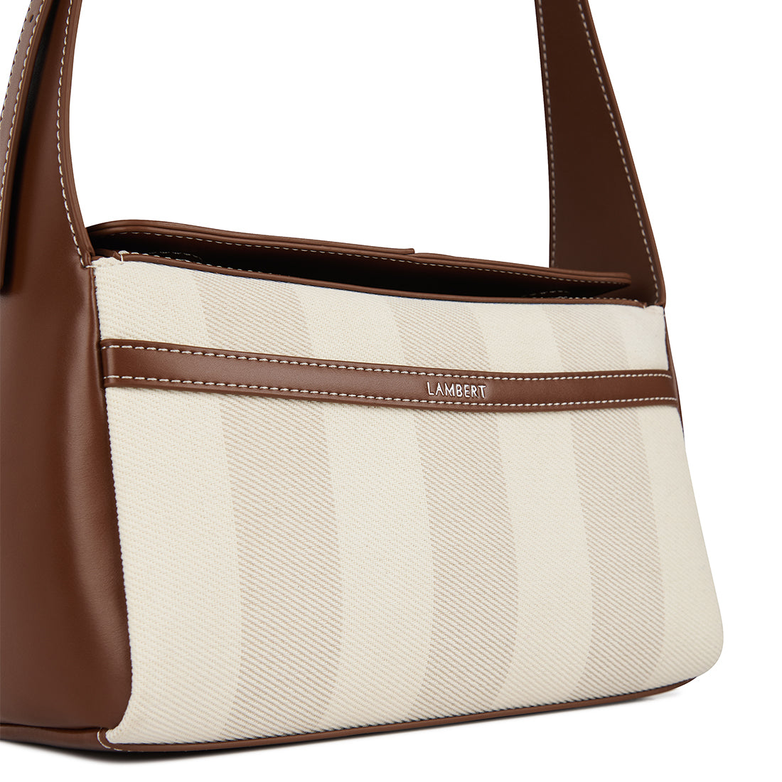 The Shania – Hazelnut Reversible Handbag