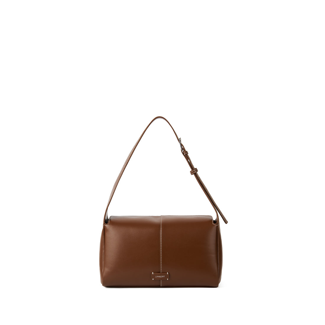 The Shania – Hazelnut Reversible Handbag – Lambert Design US LLC