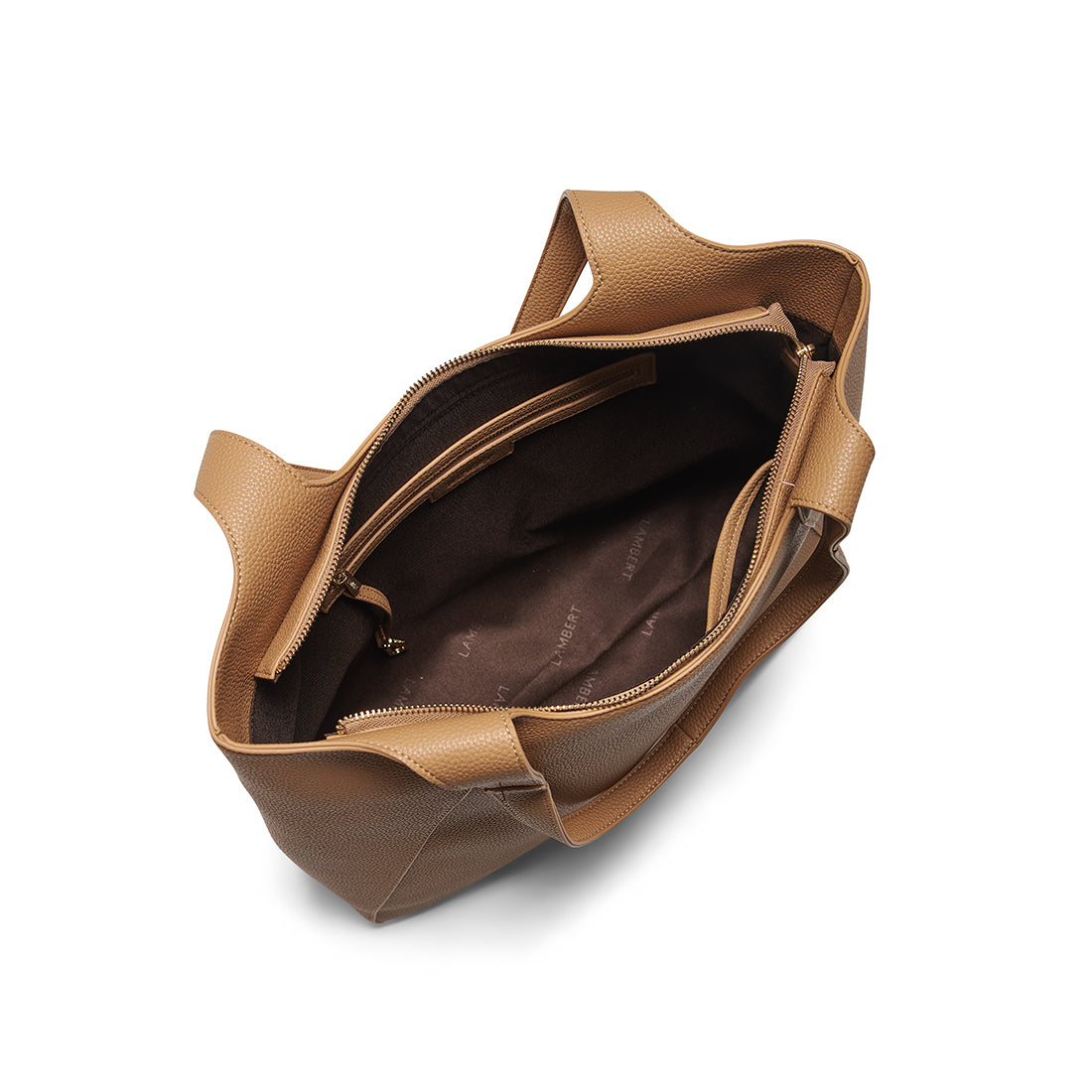 The Stacey – Souvenir Vegan Leather Tote Bag